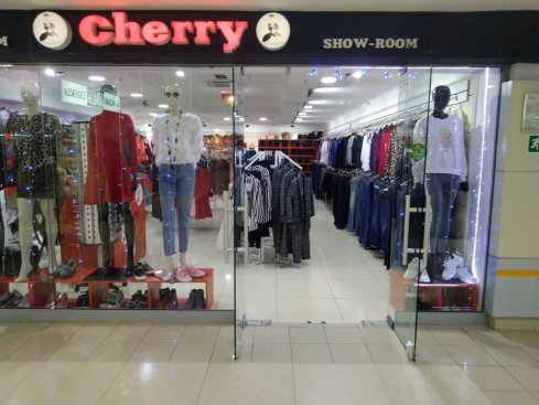 Cherry 