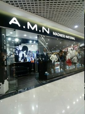 A.M.N madness national