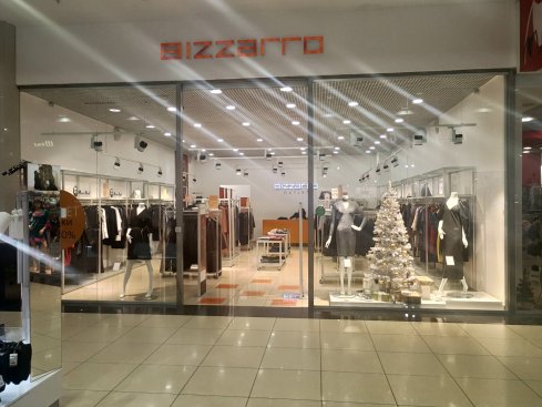 Bizzarro