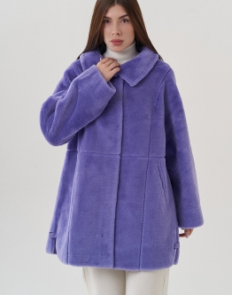 Купить Двухстороннее пальто из натуральной шерсти в каталоге