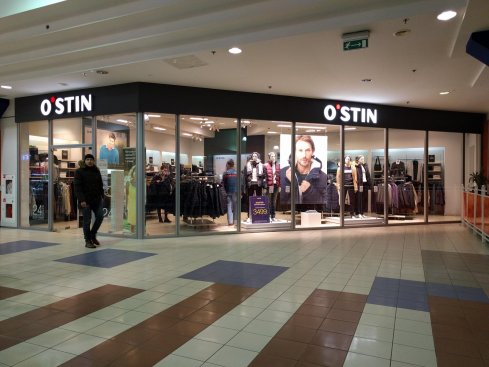 O`STIN