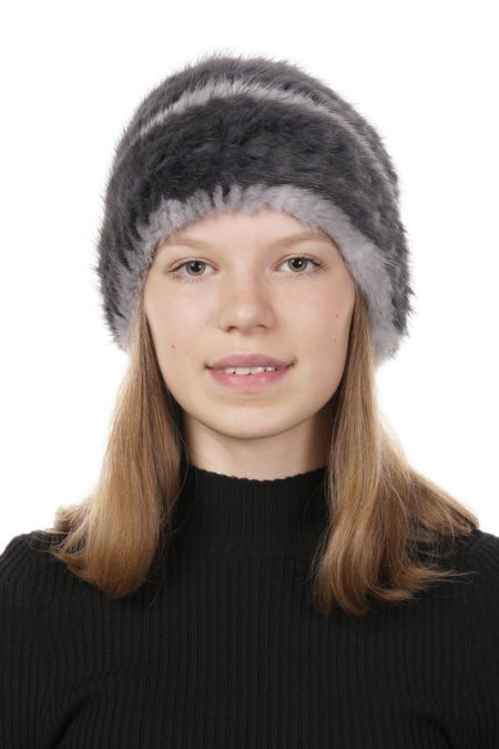 Купить Шапка женская из норки в каталоге