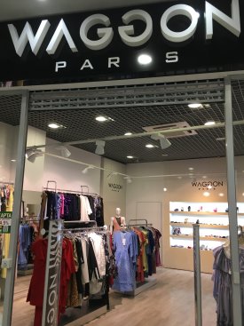 WAGGON paris