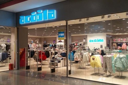Acoola в ТЦ Мурманск Молл