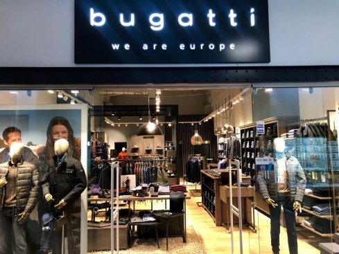 Bugatti