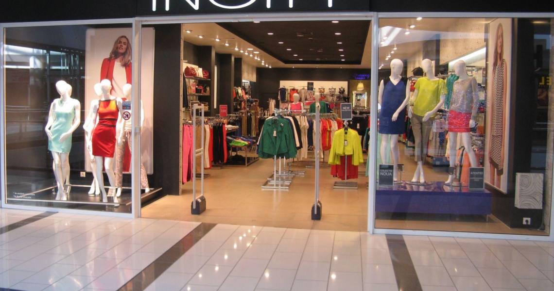 Магазин Женской Одежды Инсити