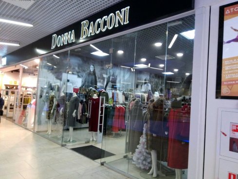 Donna Bacconi