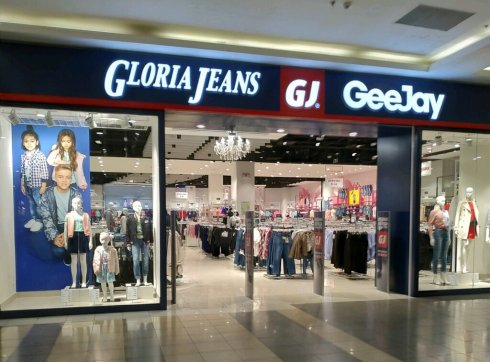 GLORIA JEANS