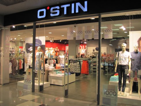 O`STIN
