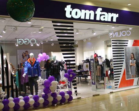 TOM FARR