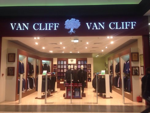 Vancliff