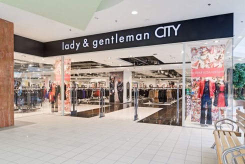 lady & gentleman CITY
