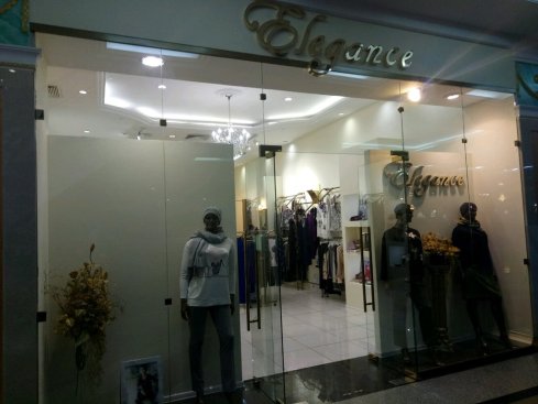 Elegance