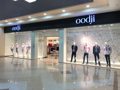 Oodji
