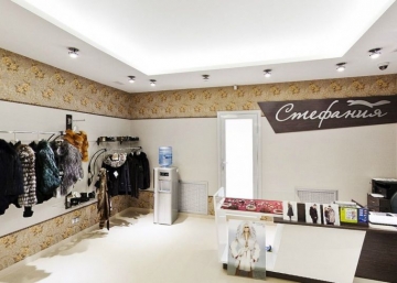 Магазин Стефания , где можно купить верхнюю одежду в России
