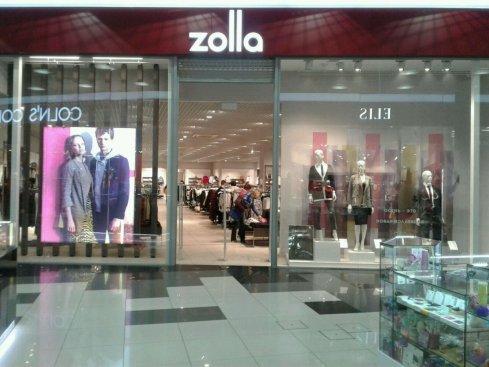 Zolla