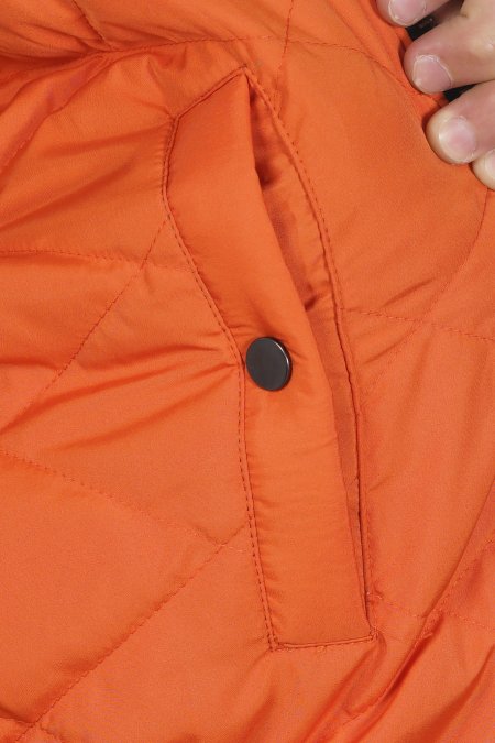 Купить Куртка мужская из текстиля с воротником в каталоге