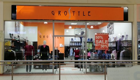 GroStyle в ТРЦ Галактика