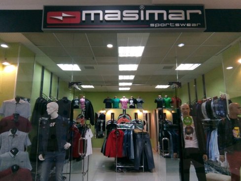 Masimar