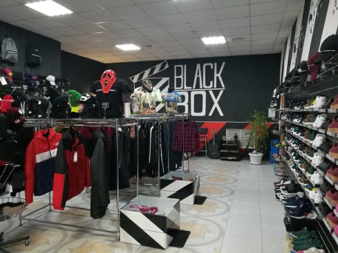 BLACK BOX