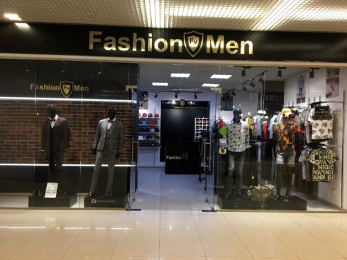 Fashion men