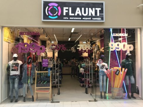 Flaunt