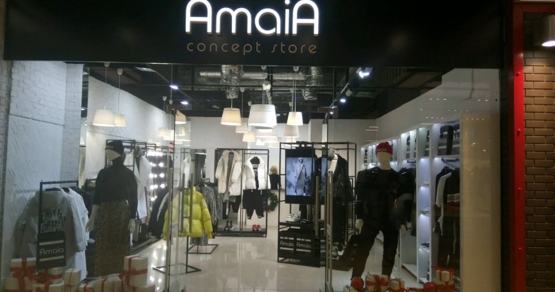 Амайя Корейская Одежда Купить Интернет Магазин