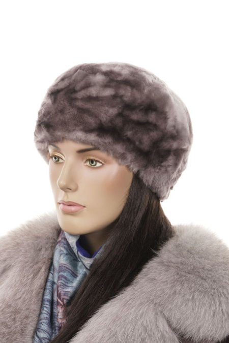 Купить Шапка женская из мутона в каталоге