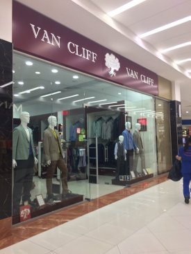 Van Cliff