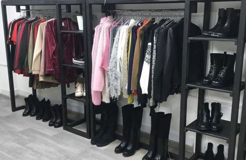 Butikmod