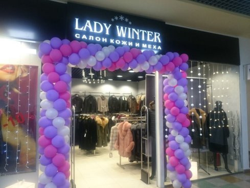 Lady Winter