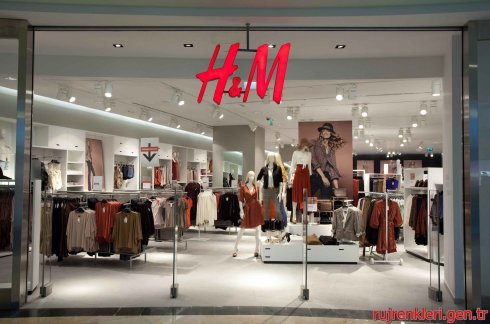 H & M