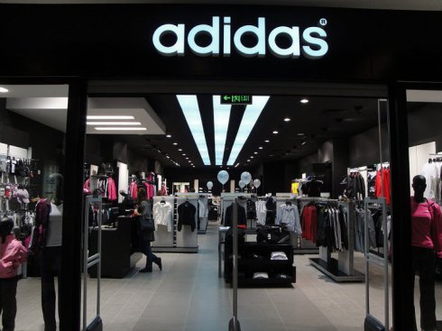 adidas