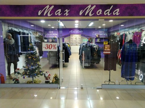MaXModa
