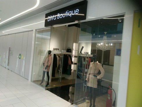 Diva boutique