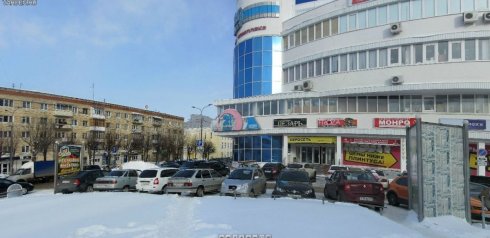 Ленара в ТЦ "21 век"