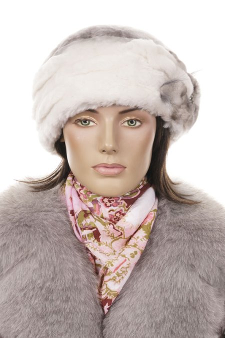 Купить Шапка женская из мутона в каталоге