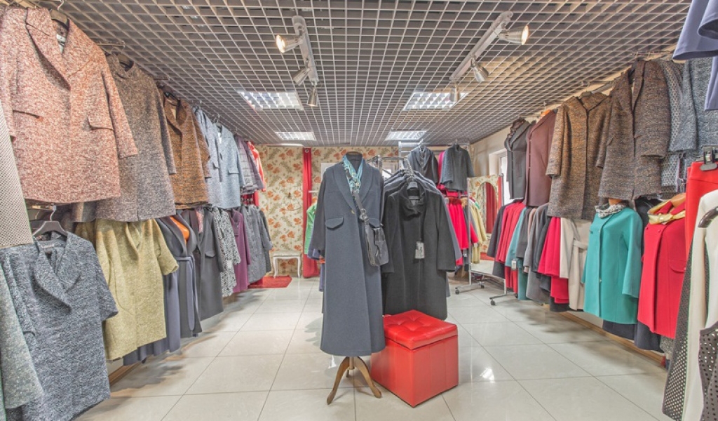 Магазин Верхней Женской Одежды Пермь