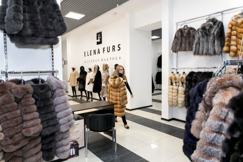Elena Furs