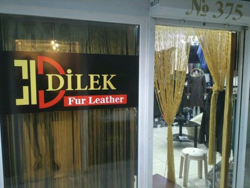 Dilek dery