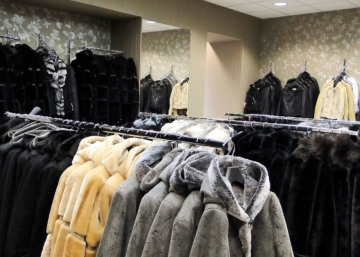 Магазин Toscana, где можно купить верхнюю одежду в России