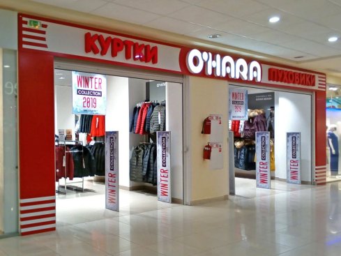 O'Hara ТРЦ Вива Лэнд