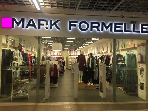 Mark Formelle