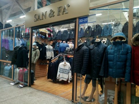 SAN & FA