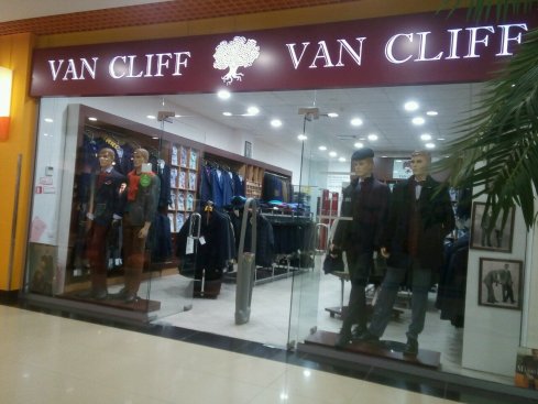 Van Cliff