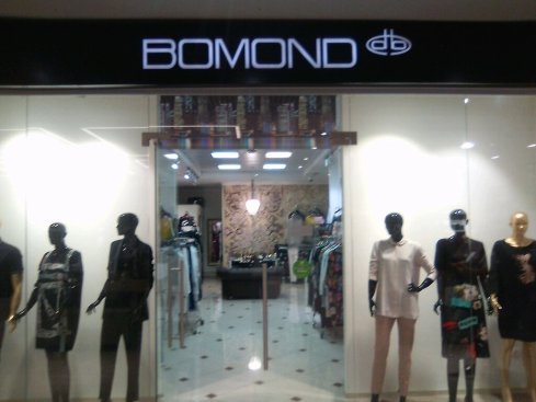 Bomond