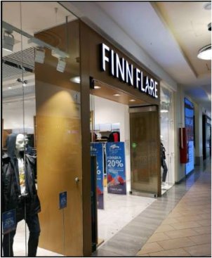 Finn Flare