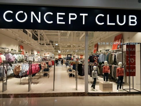 Concept Club