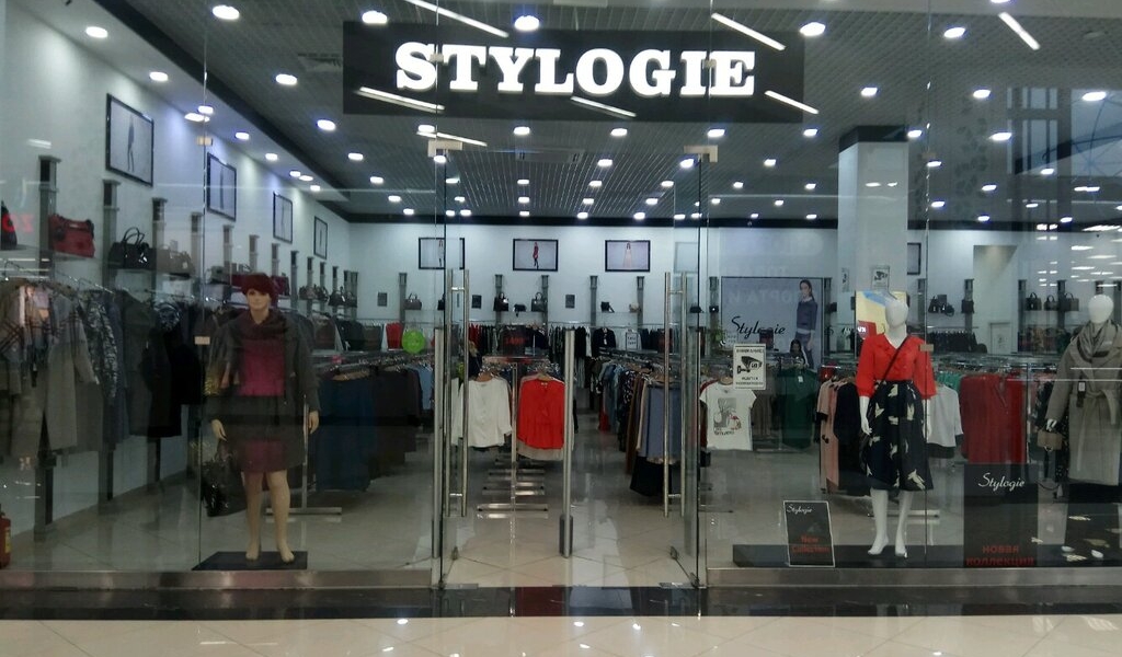 Stylogie Магазин Одежды В Москве