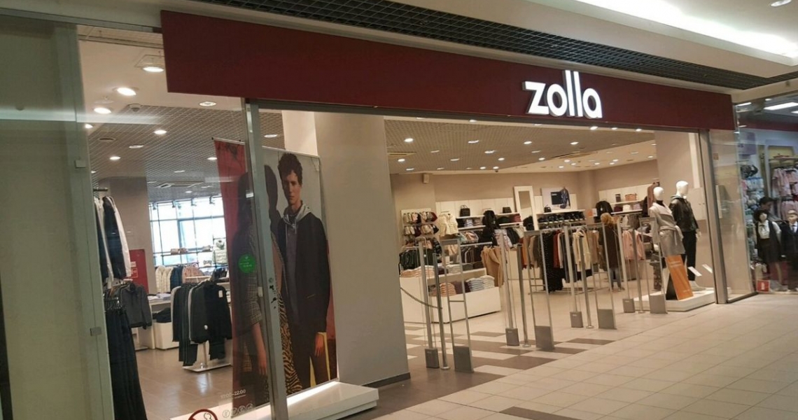 Магазин Золла Каталог Одежды